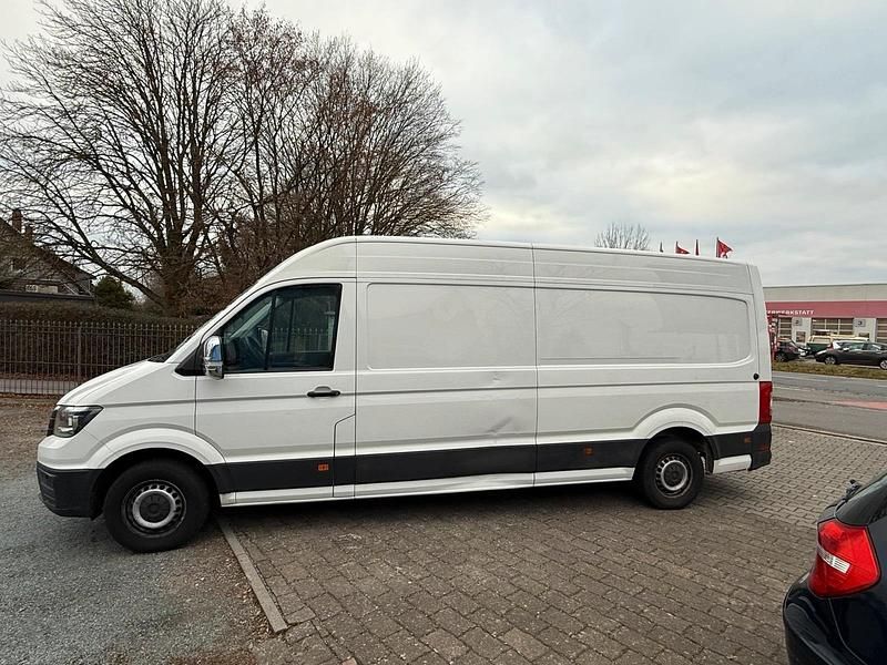 Gebraucht VW Crafter 140 PS (102 kW) 2017 Weiß Van
