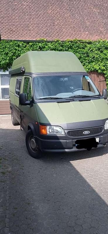 Gebraucht Ford Transit 101 PS (74 kW) 1999 Van