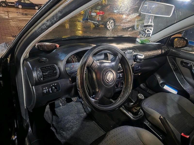 Gebraucht Seat Toledo 110 PS (80 kW) 2004 Schwarz Limousine