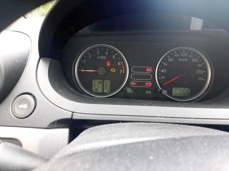 Gebraucht Ford Fiesta 80 PS (58 kW) 2005 Schwarz Kleinwagen