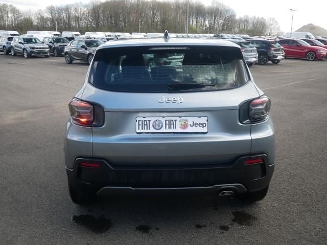 Gebraucht Jeep Avenger Longitude 101 PS (74 kW) 2024 Grau SUV