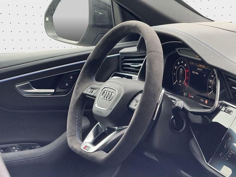 Neu Audi RS Q8 Performance 640 PS (470 kW) 2025 Grau SUV