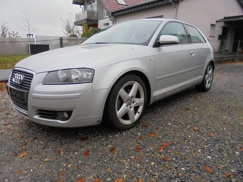 Gebraucht Audi A3 150 PS (110 kW) 2006 Silber Limousine