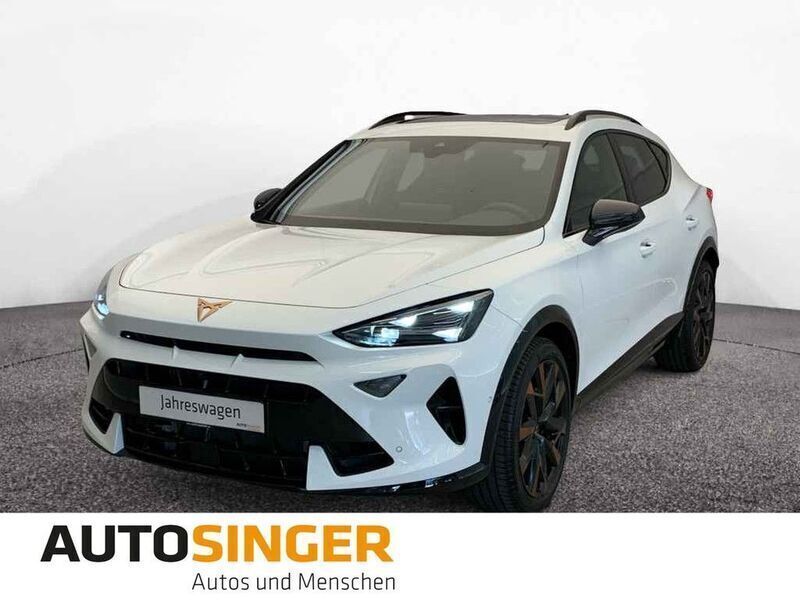 Nevada weiss metallic Neu 2025 Cupra Formentor VZ SUV | 41.780 € (Superpreis) - Bild 1/4