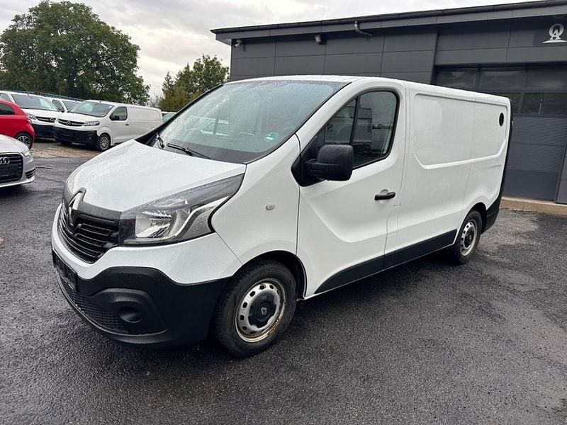 Weiß Gebraucht 2019 Renault Trafic Komfort Van | 11.599 € (Superpreis) - Bild 1/4