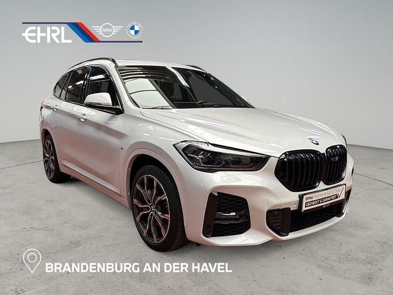 Brugt BMW X1 Performance 220 HK (161 kW) 2021 Hvid SUV