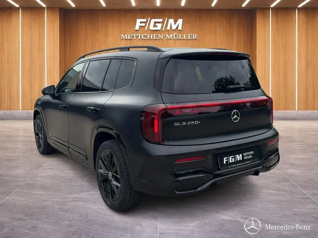 Gebraucht Mercedes GLB250 AMG 200 kW (272 PS) 2026 Schwarz SUV