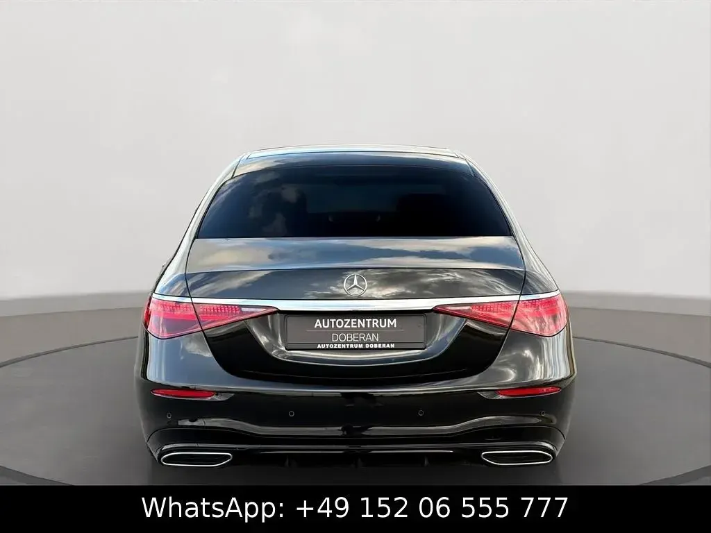 Gebraucht Mercedes S400 AMG 330 PS (242 kW) 2022 Schwarz Limousine
