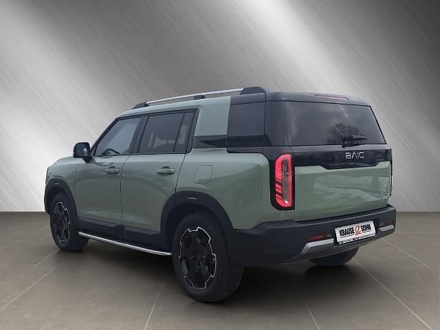 Neu Baic BJ30 154 PS (113 kW) 2026 Grün SUV