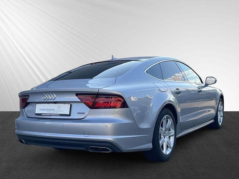 Gebraucht Audi A7 272 PS (200 kW) 2015 Silber Kleinwagen