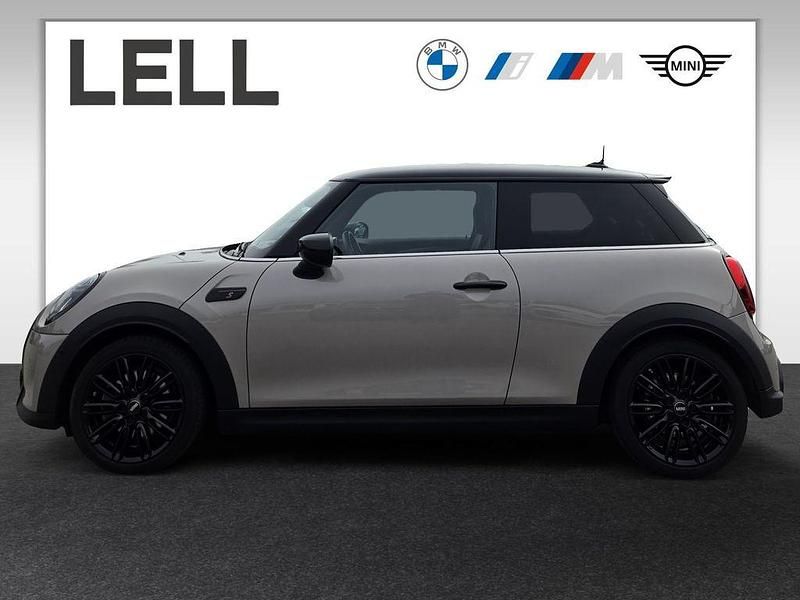 Gebraucht Mini Cooper S Hatch 178 PS (130 kW) 2024 Grau Kleinwagen
