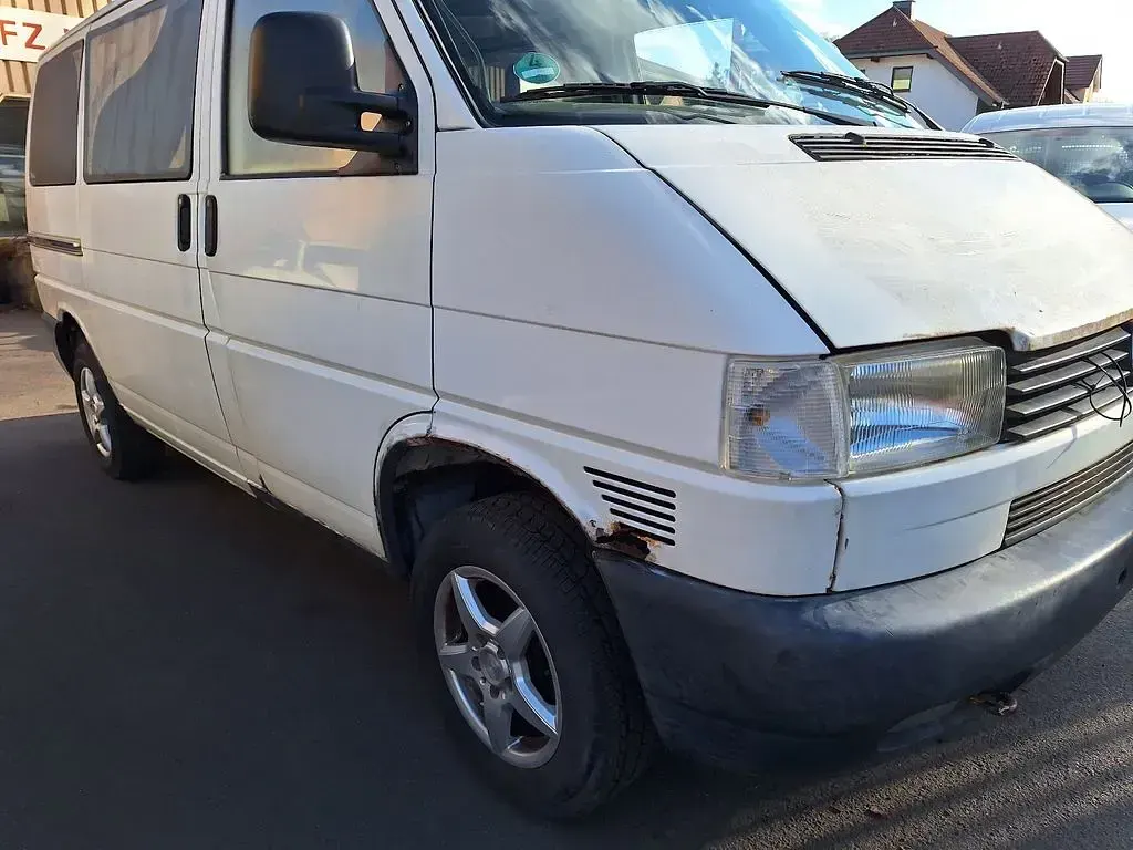 Brugt VW T4 116 HK (85 kW) 2000 Hvid Van