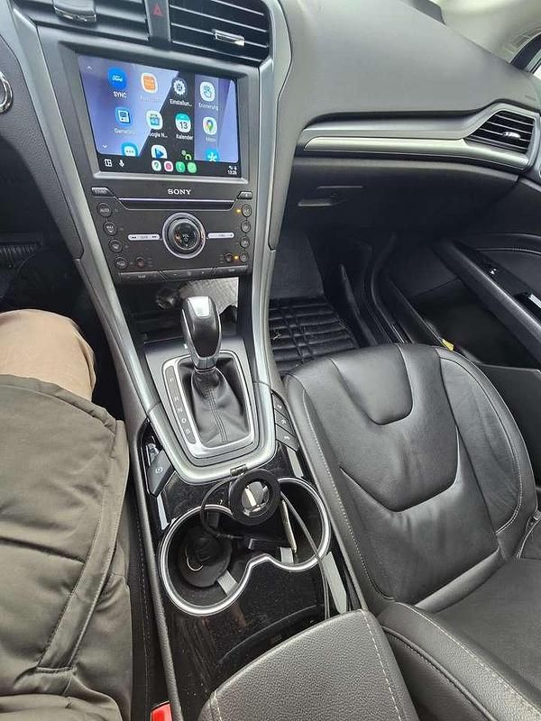 Gebraucht Ford Mondeo 150 PS (110 kW) 2016 Weiß Limousine