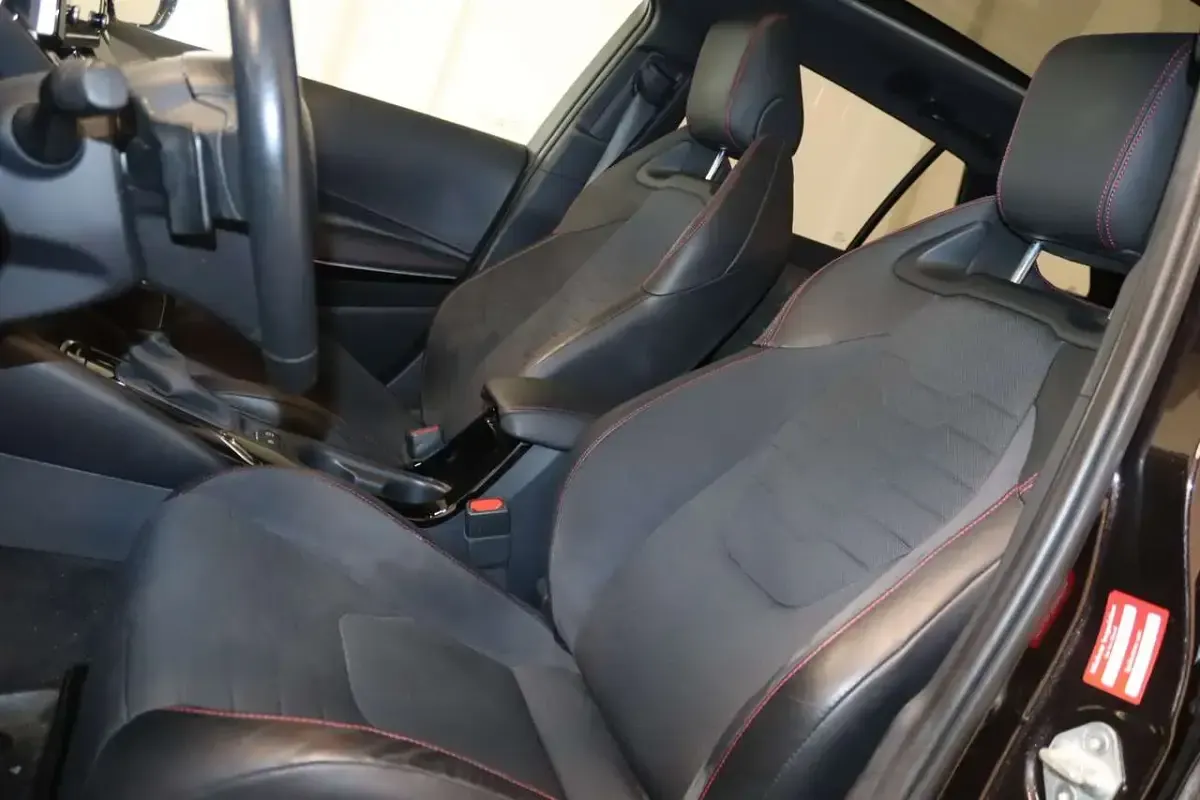 Gebraucht Toyota Corolla Lounge 184 PS (135 kW) 2019 Phantom brown metallic Kombi