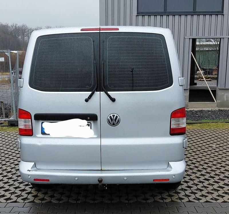 Gebraucht VW T5 179 PS (131 kW) 2010 Silber Van