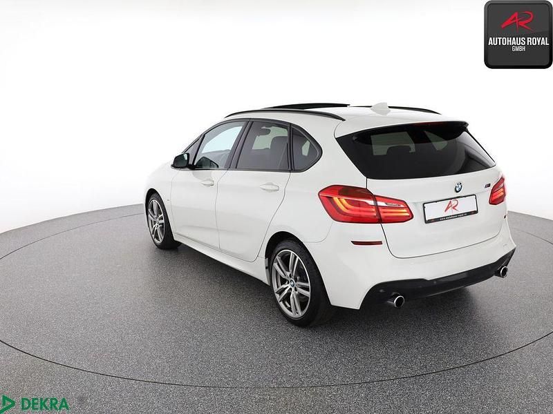 Gebraucht BMW 225 Active Tourer M Sport 231 PS (169 kW) 2015 Alpinweiss iii Van / Kleinbus