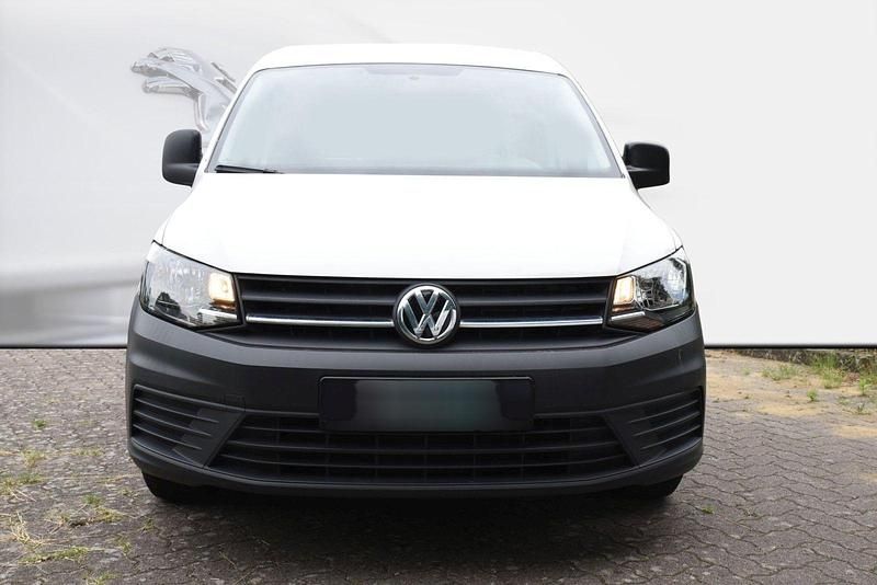 Weiß Gebraucht 2019 VW Caddy Van / Kleinbus | 13.760 € (Fairer Preis) - Bild 1/1