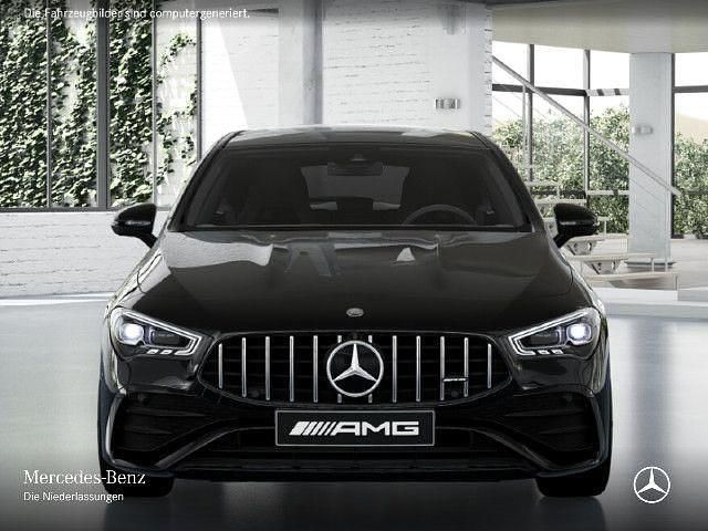 Gebraucht Mercedes CLA35 AMG Shooting Brake AMG 306 PS (225 kW) 2024 Kombi
