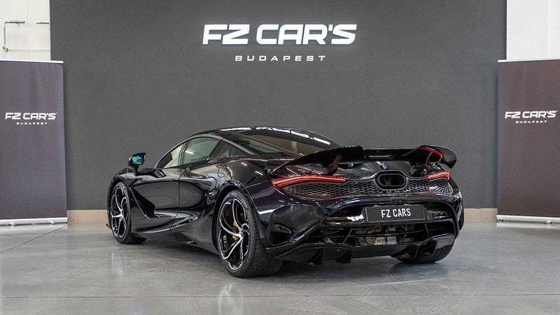 Gebraucht McLaren 750S 751 PS (552 kW) 2024 Violett