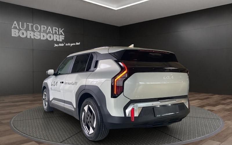 Neu Kia EV3 Earth 150 kW (204 PS) 2025 Silber SUV