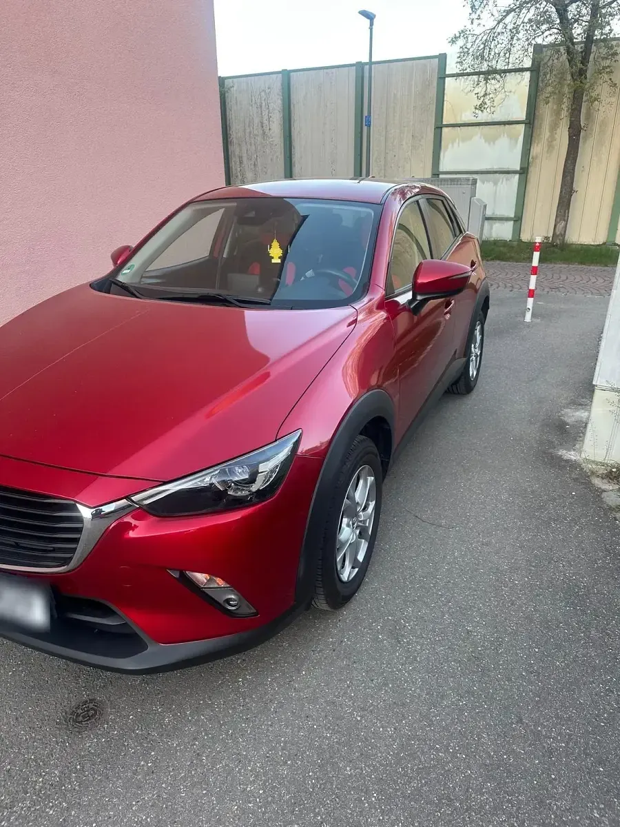 Brugt Mazda CX-5 160 HK (117 kW) 2018 Rød SUV