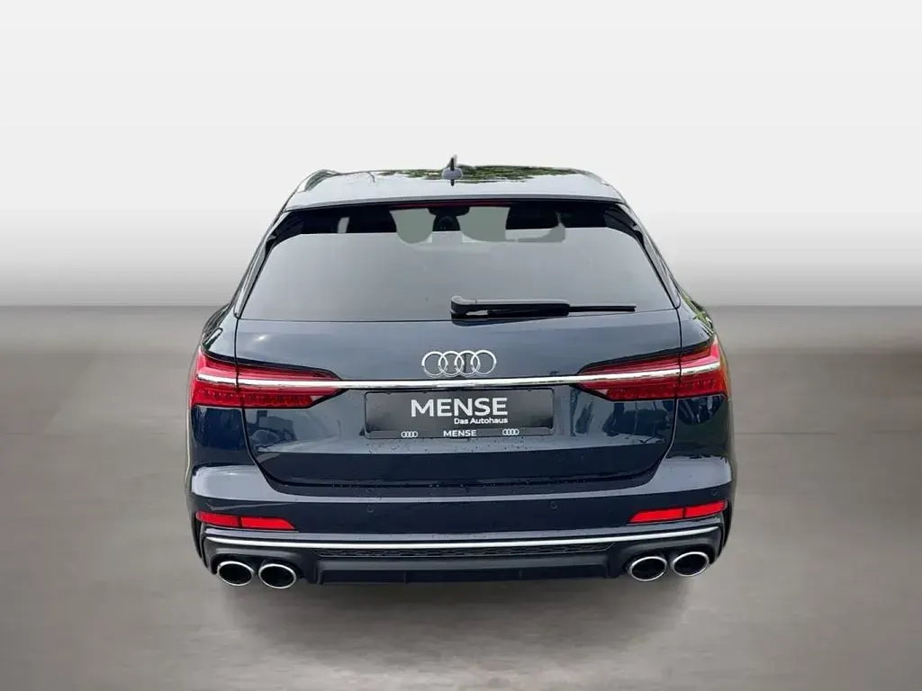 Gebraucht Audi S6 Ambiente 344 PS (253 kW) 2023 Firmamentblau Kombi