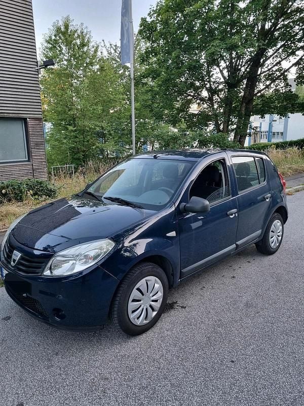 Gebraucht 2010 Dacia Sandero Kleinwagen | 1.800 € - Bild 1/4