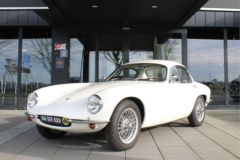 Gebraucht Lotus Elite 75 PS (55 kW) 1962 Weiß