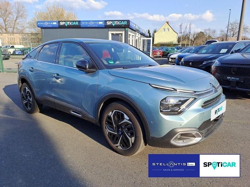 Gebraucht Citroën C4 PureTech 131 PS (96 kW) 2024 Blau SUV