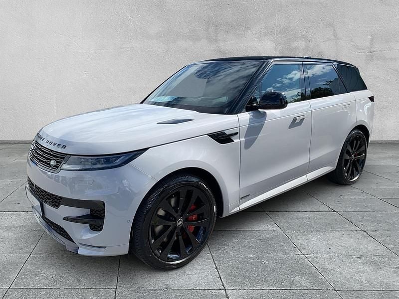 Grau Neu 2025 Land Rover Range Rover Sport Autobiography SUV | 145.050 € (Superpreis) - Bild 1/4
