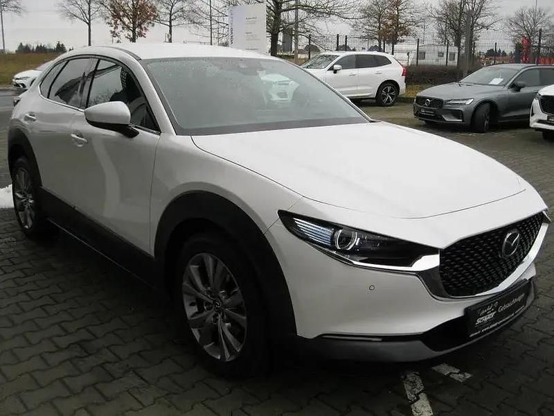 Usata Mazda CX-30 Selection 150 CV (110 kW) 2020 Bianco SUV