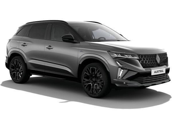 Blau (blau) Neu 2025 Renault Austral SUV | 36.480 € (Superpreis) - Bild 1/1