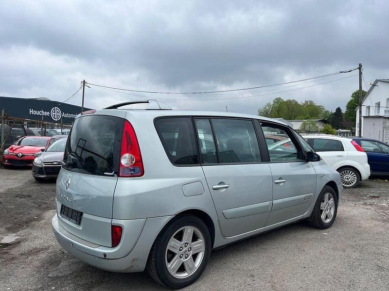 Gebraucht Renault Espace Privilege 163 PS (119 kW) 2003 Grau Van / Kleinbus
