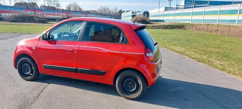 Gebraucht Renault Twingo 90 PS (66 kW) 2018 Kleinwagen