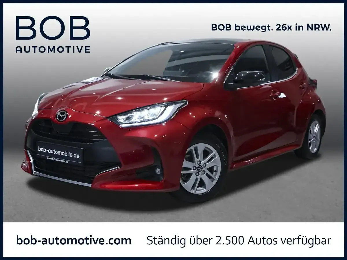 Gebraucht Mazda 2 116 PS (85 kW) 2023 Kleinwagen