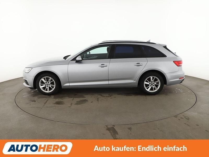Gebraucht Audi A4 Comfort 190 PS (139 kW) 2019 Silber Kombi