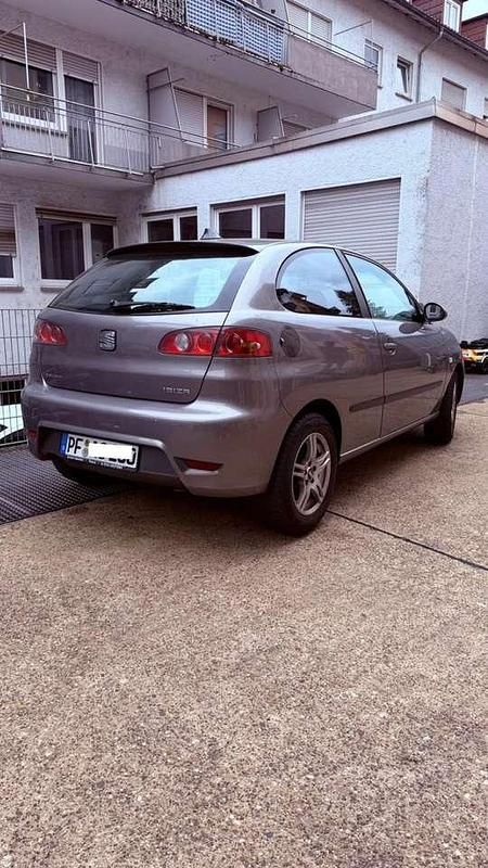 Second-hand Seat Ibiza Fresh 75 CP (55 kW) 2004 Hatchback