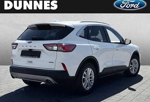 Gebraucht Ford Kuga Titanium X 224 PS (164 kW) 2022 Weiß SUV