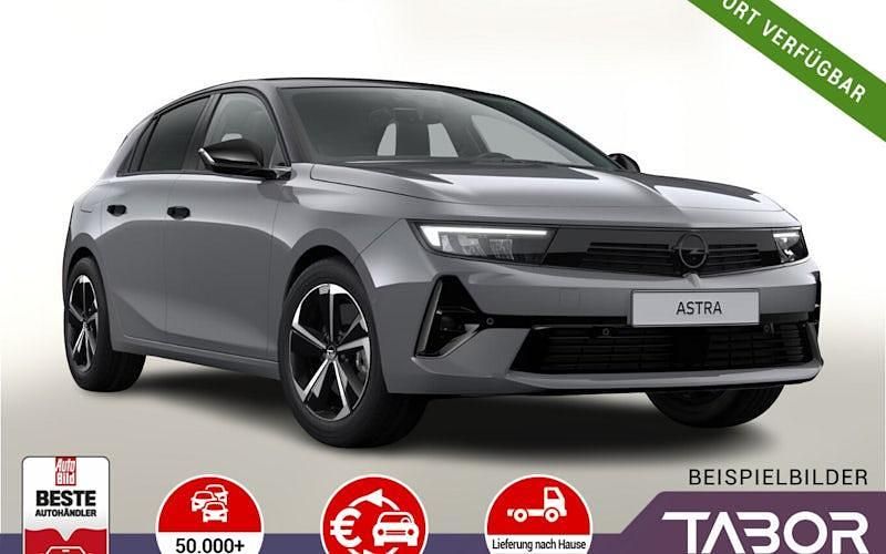 Grau Neu 2025 Opel Astra Limousine | 21.988 € (Superpreis) - Bild 1/4