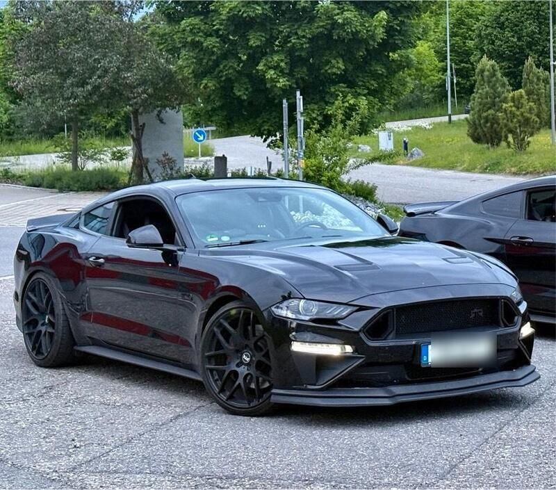 Schwarz Gebraucht 2020 Ford Mustang GT Coupé | 45.000 € (Fairer Preis) - Bild 1/1