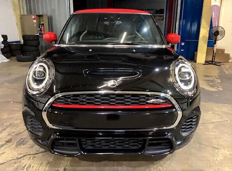 Schwarz Gebraucht 2020 Mini John Cooper Works Coupé Coupé | 19.000 € - Bild 1/4