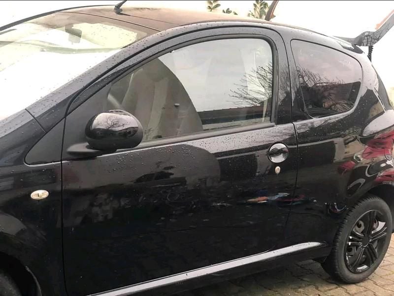 Gebraucht Toyota Aygo 67 PS (49 kW) 2008 Kleinwagen