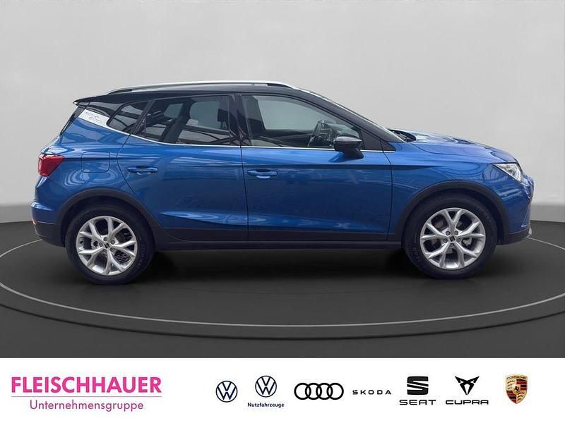 Gebraucht Seat Arona FR 116 PS (85 kW) 2025 Blau SUV