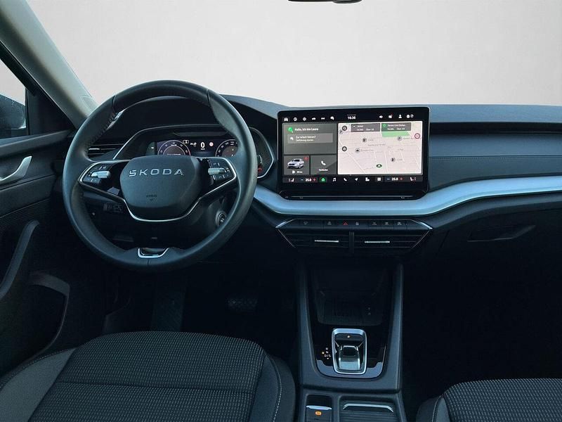 Gebraucht Skoda Octavia Selection 150 PS (110 kW) 2025 Graphitegrau metallic (metallic) Limousine