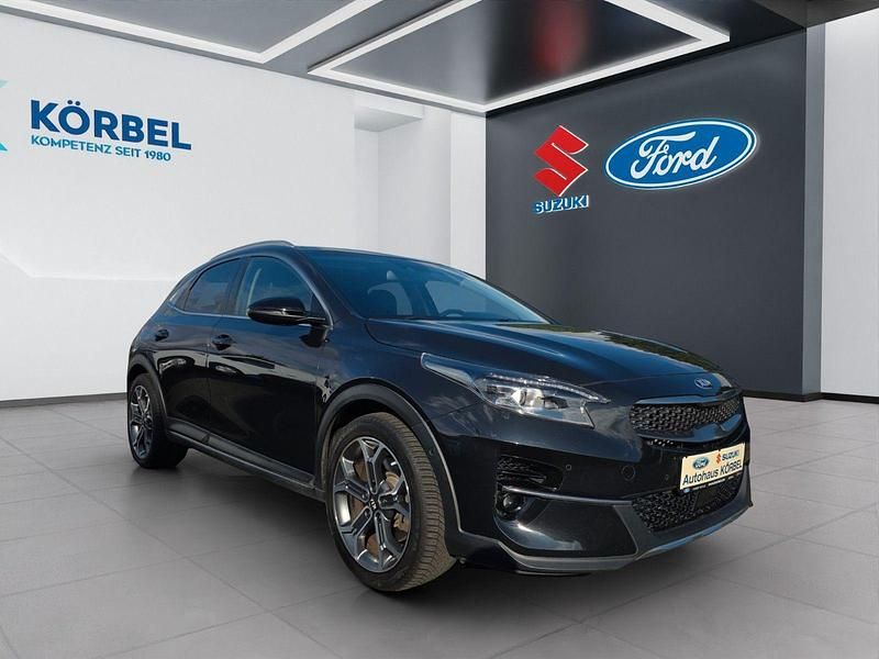 Gebraucht Kia XCeed Platinum 204 PS (150 kW) 2020 Zilinaschwarz met SUV