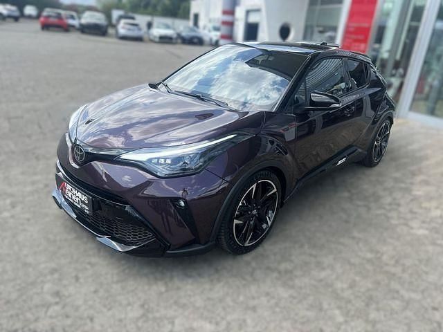 Gebraucht Toyota C-HR Sport 184 PS (135 kW) 2025 Dunkel amethyst metallic / dac SUV