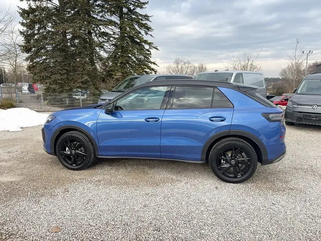 Neu VW T-Roc Cabriolet Style 116 PS (85 kW) 2026 Celestial blue metallic / schw SUV