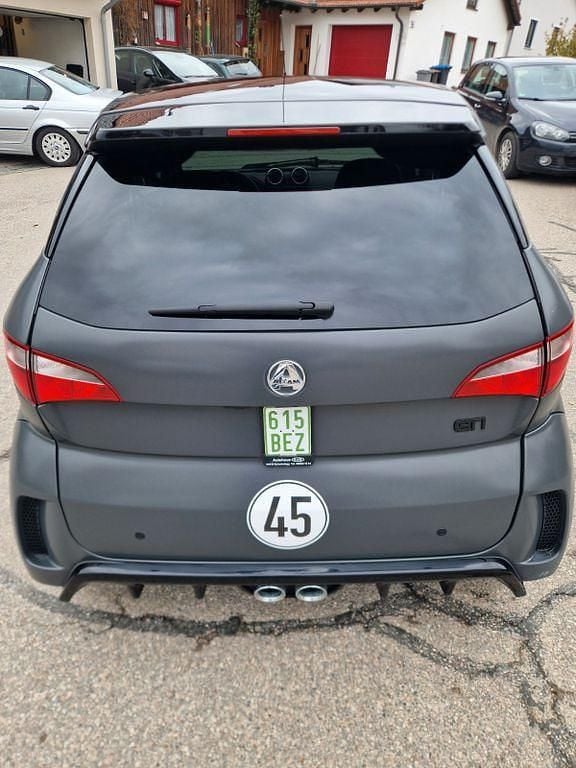 Gebraucht Aixam Coupe GTI 2023 Grau Coupé