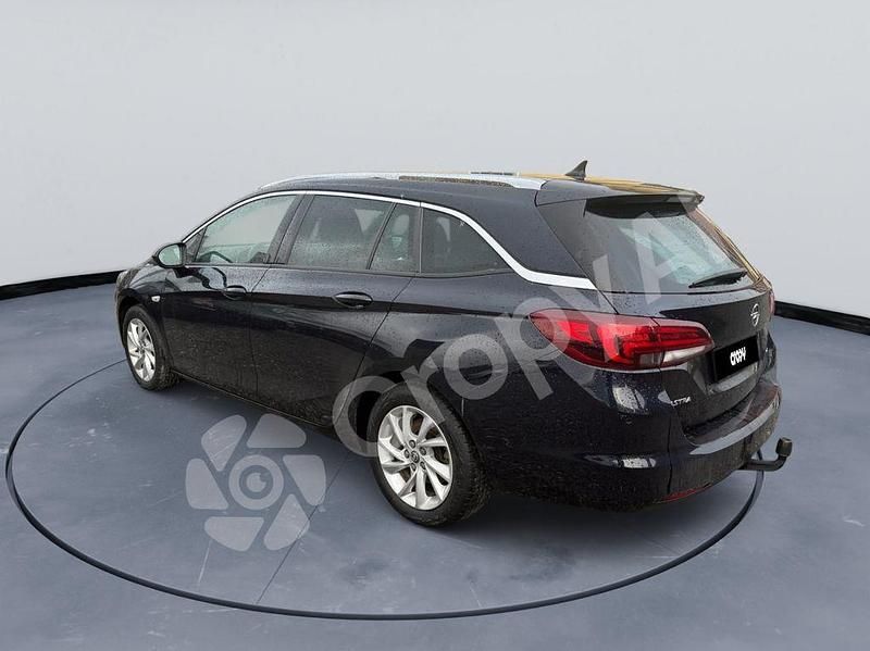 Gebraucht Opel Astra Innovation 110 PS (80 kW) 2019 Schwarz Kombi