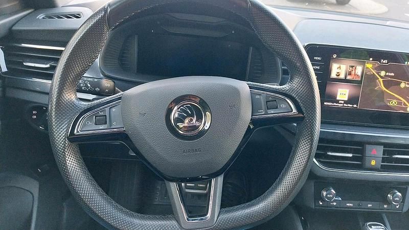 Gebraucht Skoda Kamiq 116 PS (85 kW) 2020 Grün SUV